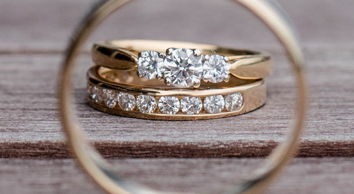 Diamond Engagement Rings